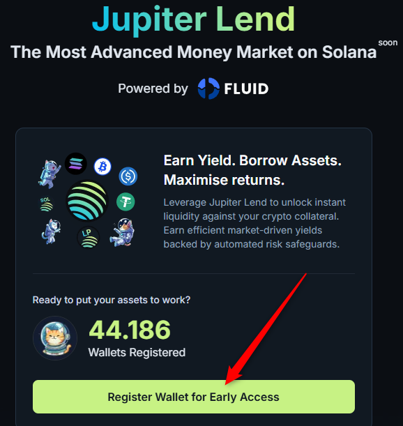 Jupiter Lend