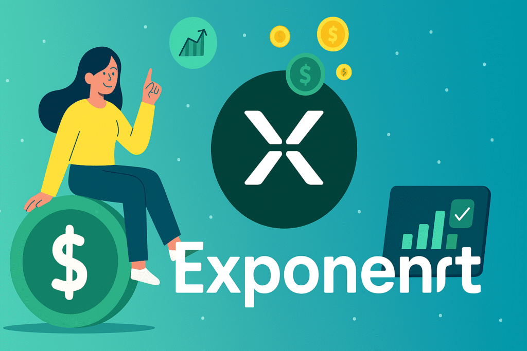 Exponent Finance airdrop